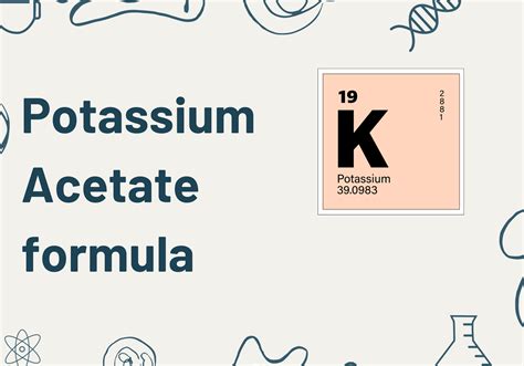 Lead Acetate + Potassium Iodide Formula at Frank Rueb blog