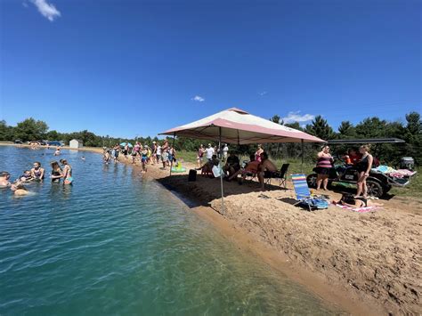 Lakeside Fire Campground