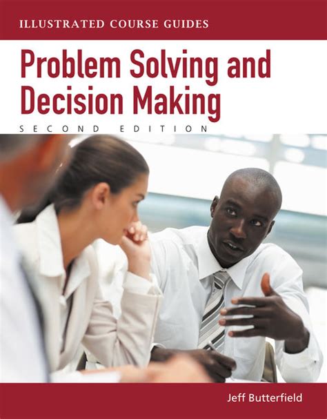 Image result for Problem Solving and Decision-Making Course