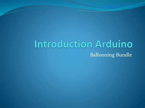 Image result for Arduino Introduction