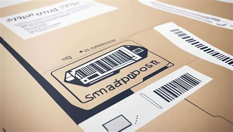 Image result for SmartPost Parcel Post Open Tracking