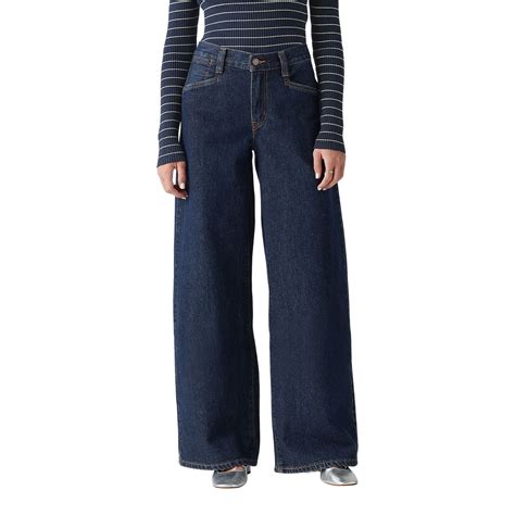 Levi's Women's 94 Baggy Wide Leg Jeans | Mark's
