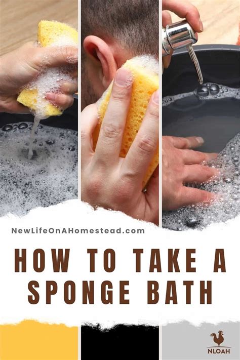 Baby Sponge Bath Step By Step at Eileen Towner blog