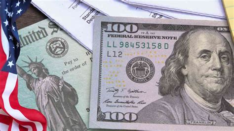 Image result for Most Recent Stimulus Check