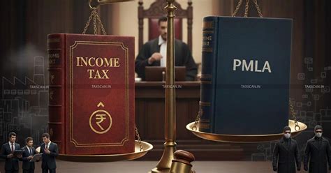 Attachment Powers Under the Income Tax Act vs. the PMLA