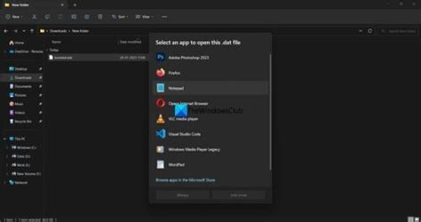 How to Open Dat File in Notepad 的图像结果