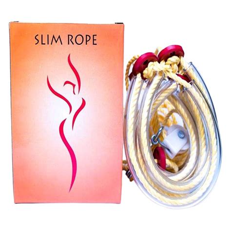 Buy Natural Abdominal Slim Rope (Yellow) Online at Low Prices in India ...