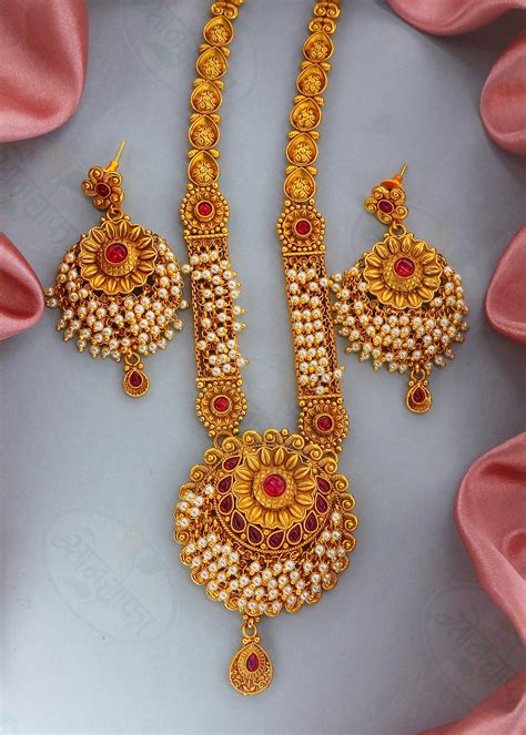 BEAUTIFUL FLORAL AHILYA NECKLACE – Sonchafa