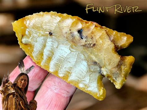 Page 1, Flint River Preforms,Flintknapping Slabs. – Flintknapping ...