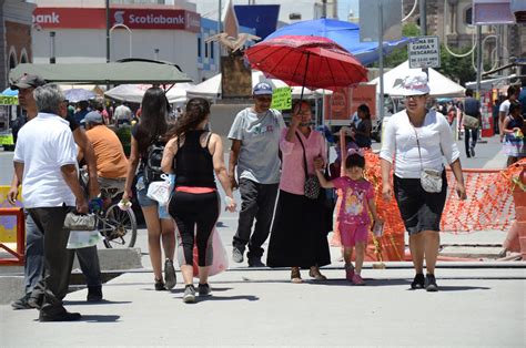 Sigue el calorón; prevén para hoy 39 grados centígrados - Norte de ...