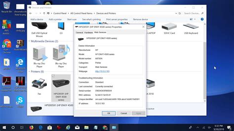 Image result for Printer IP Address Example