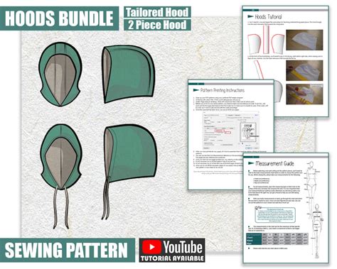 Image result for Basic Hood Pattern