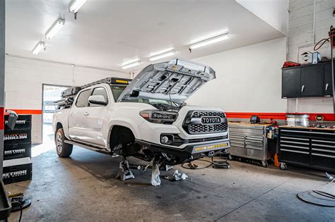 Dirt King Fabrication Shop Tour | race-deZert