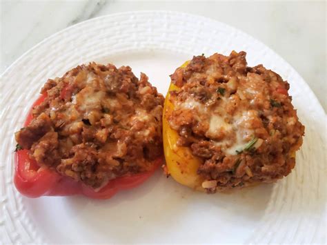 Costco Stuffed Bell Peppers Air Fryer at Maria Couch blog