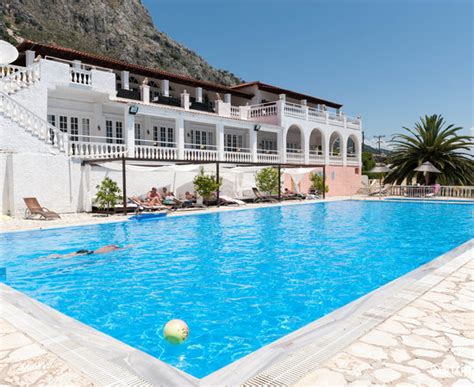 PANTOKRATOR HOTEL (Barbati) - Hotel Reviews, Photos, Rate Comparison ...