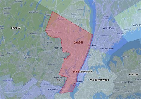 201 Area Code - Convirza