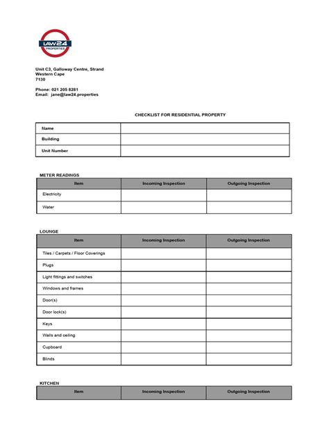 Outgoing Check Sheet 的图像结果