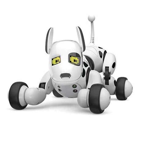Wireless Remote Control Smart Robot Dog 的图像结果