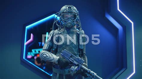 Futuristic Combat Training 的图像结果