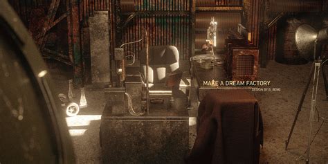 MAKE A DREAM FACTORY-造梦工厂|三维|动画/影视|B_BENG - 原创作品 - 站酷 (ZCOOL)