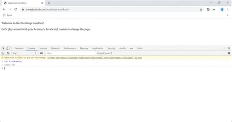 Image result for Console JavaScript VM