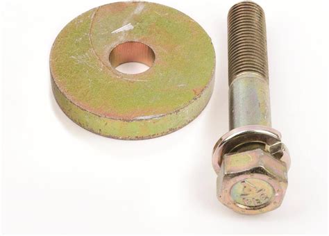 Image result for Chevy Small Block Balancer Bolt