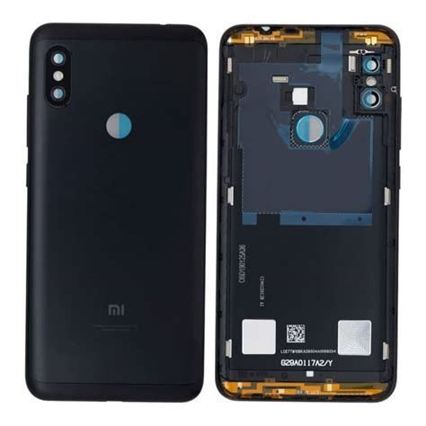 Redmi Note 6 Pro Back Panel 的图像结果