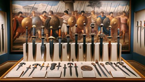 Swords of Ancient Greece