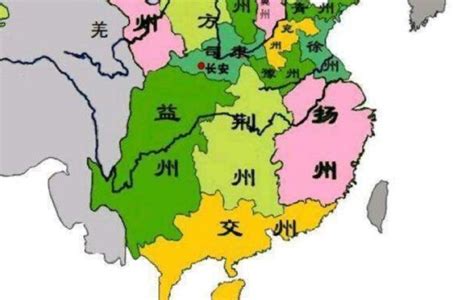 三国时代的荆州和现在的湖北省荆州市是一个地方吗？