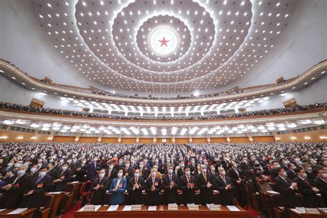 中国共产党第二十次全国代表大会在京开幕--中国共产党第二十次全国代表大会新闻中心--人民网