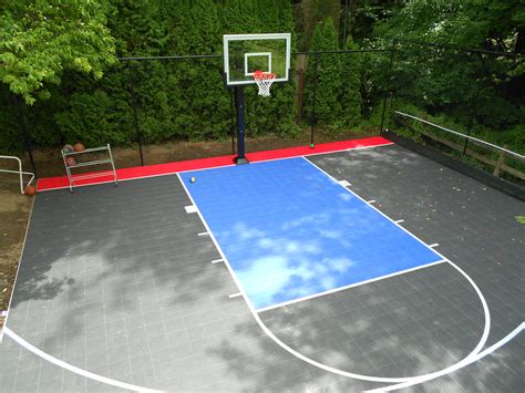 Basketball Ground