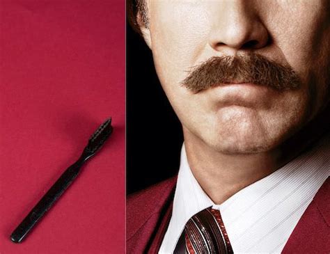 Kind of a Big Deal: Anchorman Gets Newseum Exhibit - The Credits