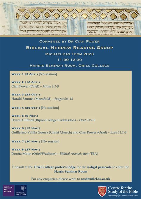 Image result for Hebrew Reading