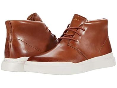 Buy Cole Haan Grandpro Rally Chukka Sneaker British Tan Handstain 9.5 D ...