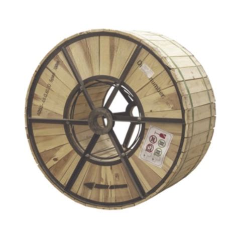 Rollo de Cable de Fibra Óptica Aérea ADSS – 48 Hilos (Span 200m) 13,000 ...