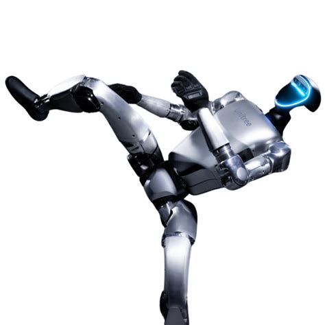 Robot UniTree 的图像结果