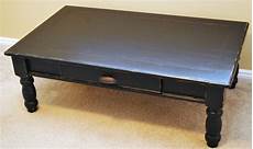 Black Distressed Coffee Table by B S Refurnishings Black Distressed Coffee Table Black Distressed Coffee Table