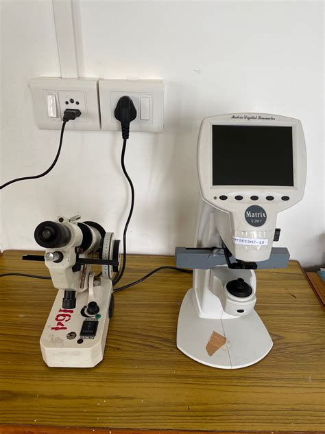 Ripans | Optometry : FACILITIES