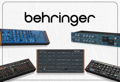 Image result for Behringer Group