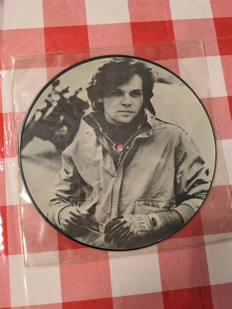 33 RPM Promo John Cougar, 3 45s - Sherry Lynn, Merle Haggard & Hank ...