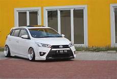 Modifikasi Mobil Yaris Ceper by Modifikasi Mobil All New Yaris Ceper Putih Owner Modifikasi Mobil Yaris Ceper
