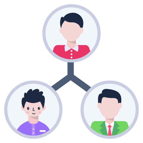 Team work - Free people icons
