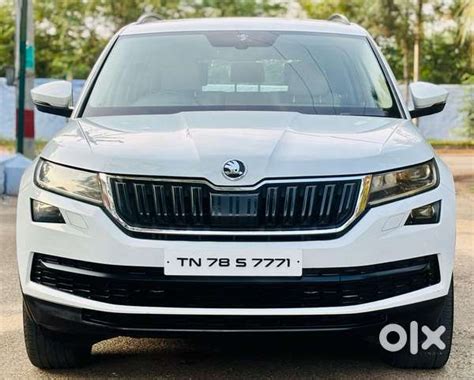 Skoda Kodiaq 2.0 Style TDI 4X4 AT, 2018, Diesel - Cars - 1803181406
