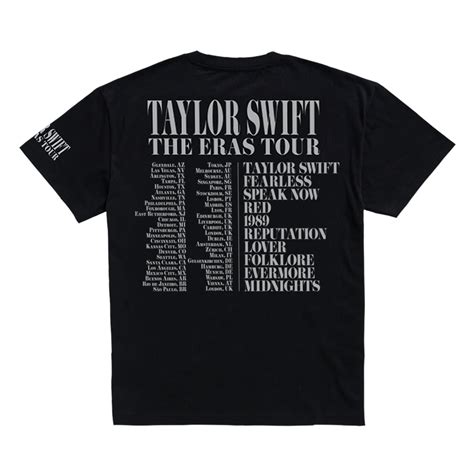 Taylor Swift | The Eras Tour Shop – Taylor Swift Official Store AU