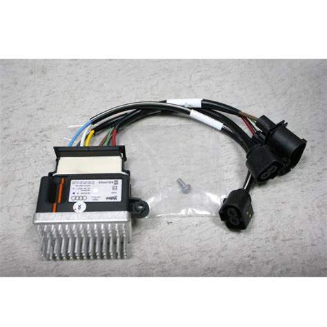 Image result for Audi Quattro Fan Control Module