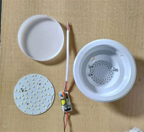 LED Panel Light - 12-15W HPF DRIVER Manufacturer from Ghaziabad