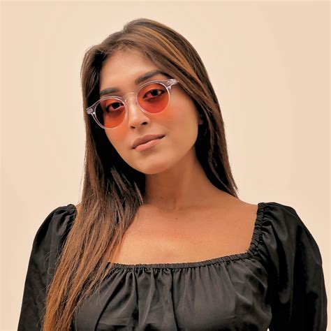 Best Amber-Tinted Blue Light Blocking Glasses in India : Sleepaxa Astr ...