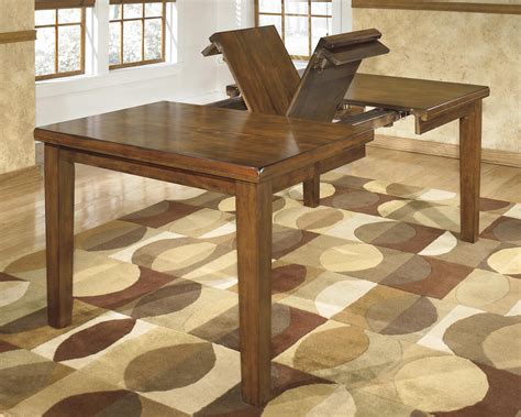 Ashley Signature Design Ralene Casual Rectangular Butterfly Leaf Dining ...