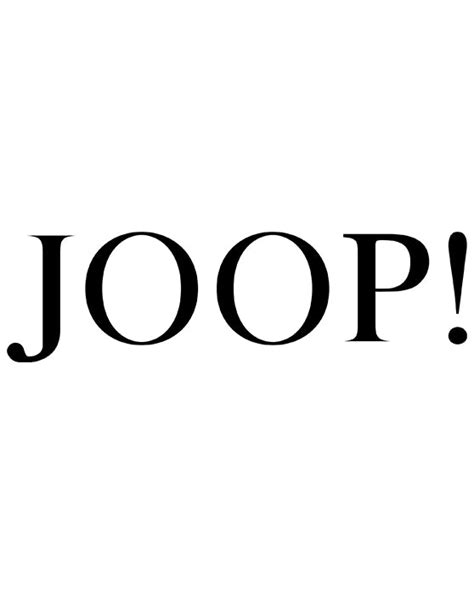 Joop Perfume Collection | Buy Joop Fragrances Online | Perfume Palace