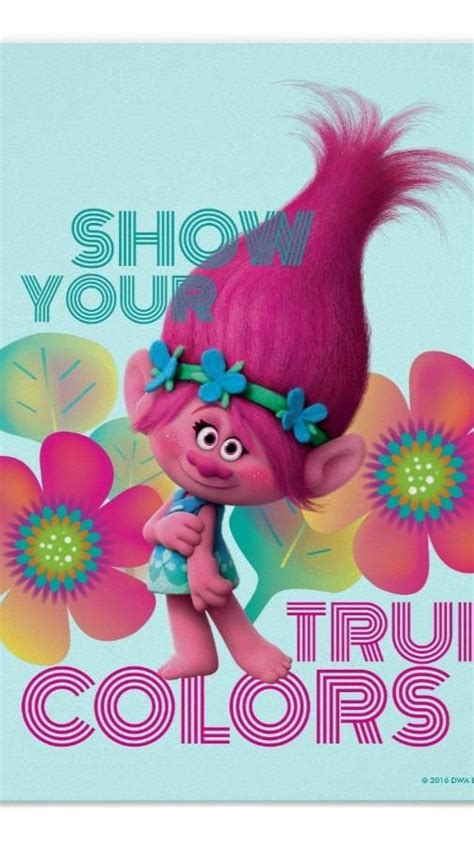 Image result for Poppy Color Code From Trolls